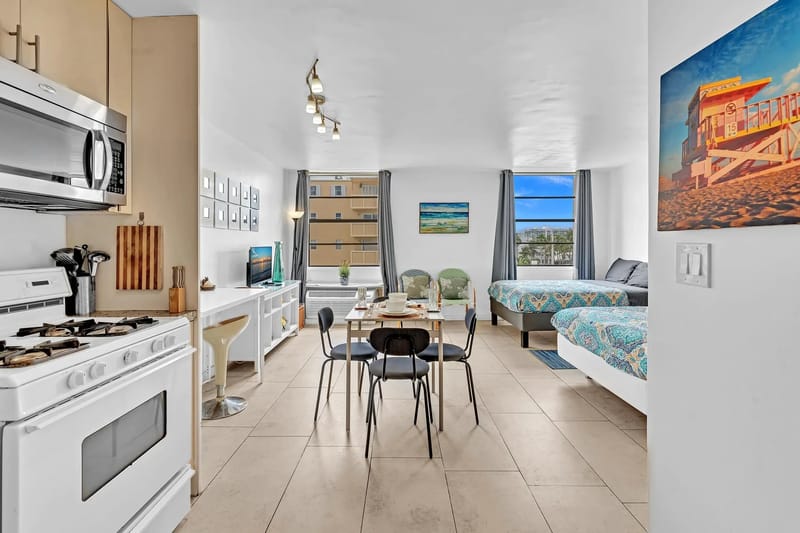 South Beach Studio
