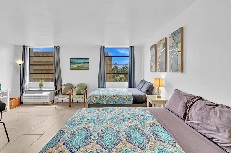 South Beach Studio
