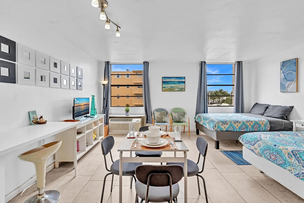 South Beach Studio