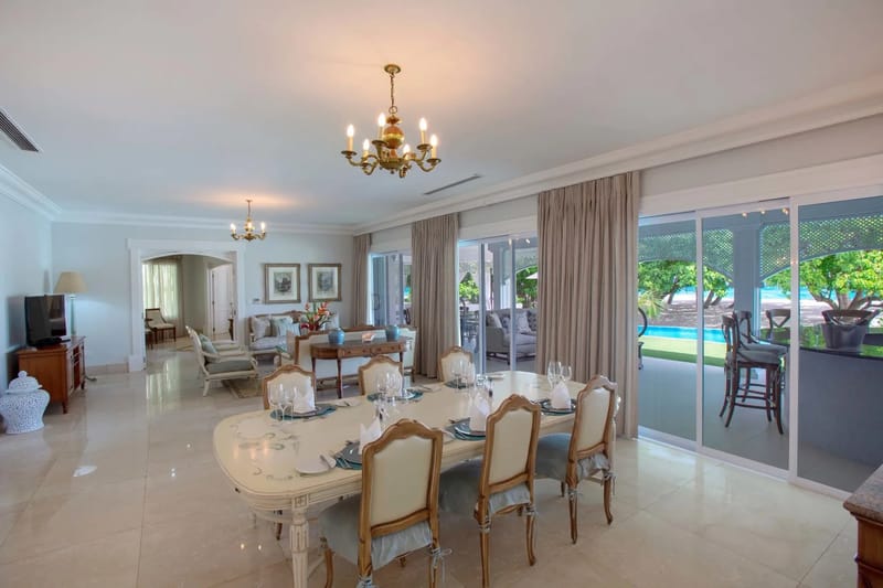 Cousine Island — Presidential Villa