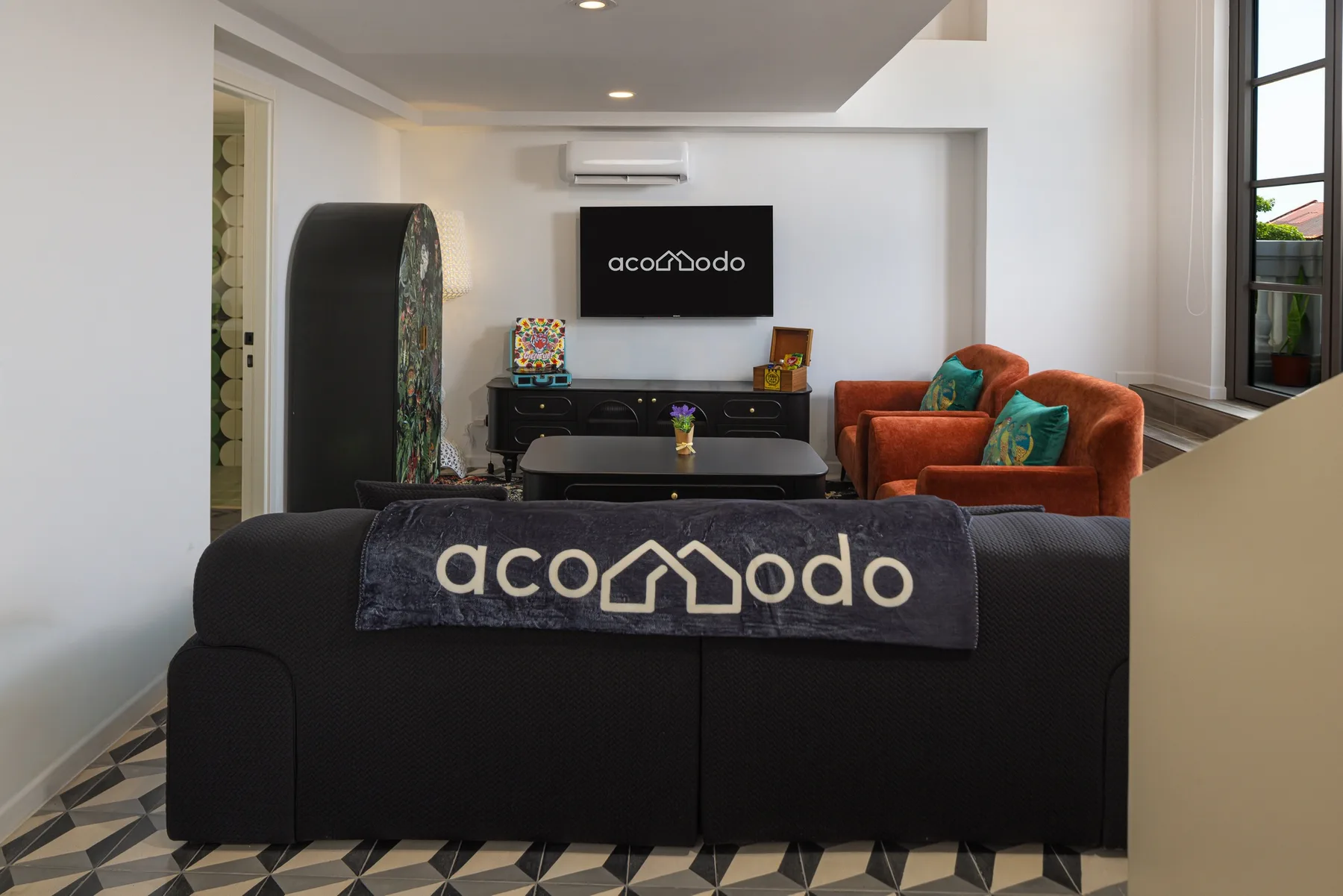 The Baluarte Wall By AcoModo @ CascoViejo