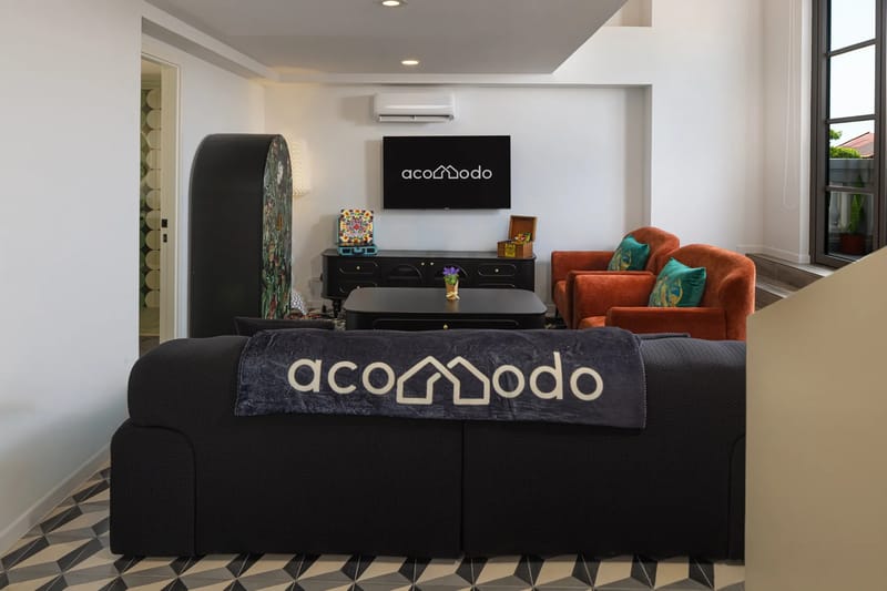 The Baluarte Wall By AcoModo @ CascoViejo