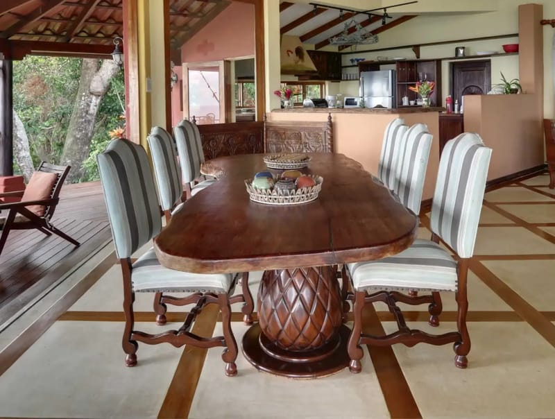 DO-01 — Oceanfront Villa in Dominical