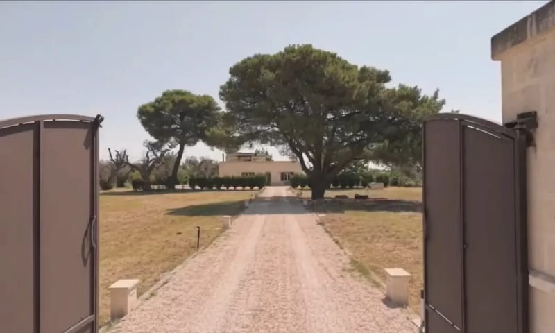 Felice Fontana — Private Masseria