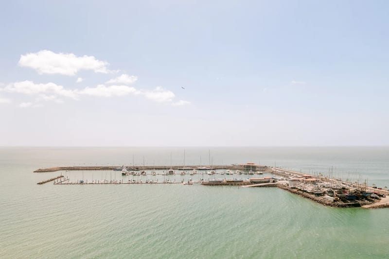 The Marina Mansion by AcoModo @ Vista Mar