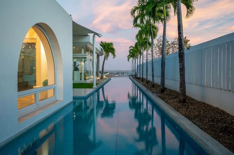 The Marina Mansion by AcoModo @ Vista Mar