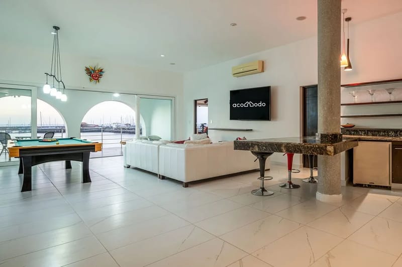The Marina Mansion by AcoModo @ Vista Mar