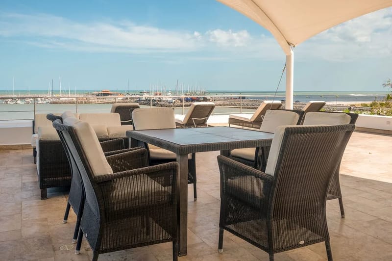 The Marina Mansion by AcoModo @ Vista Mar