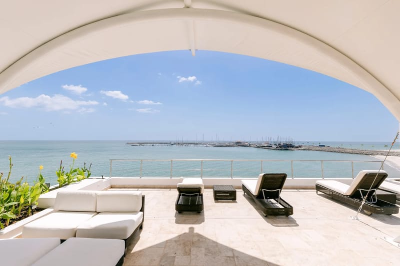 The Marina Mansion by AcoModo @ Vista Mar