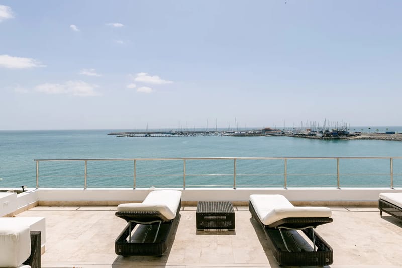 The Marina Mansion by AcoModo @ Vista Mar