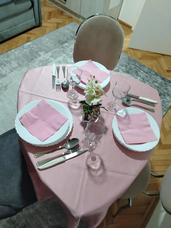 LUX Apartman Jugi