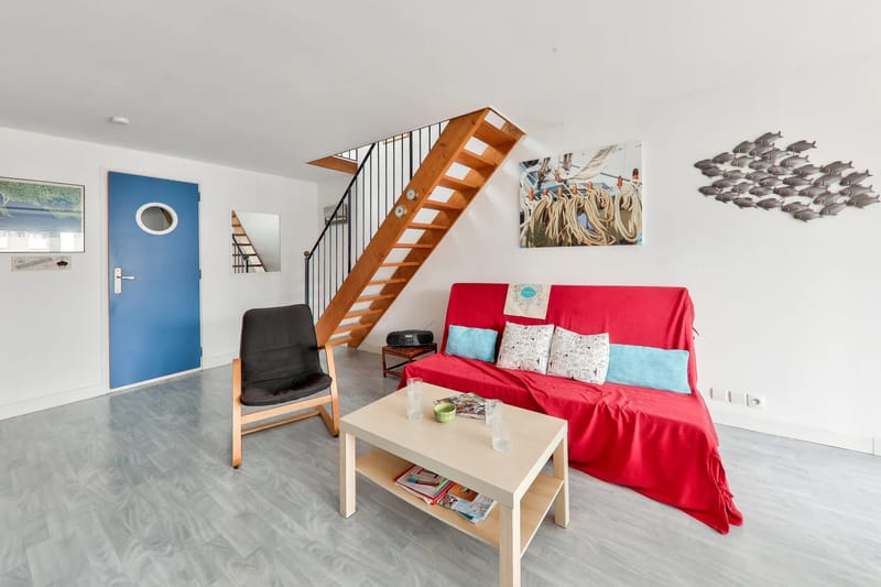 Apartment near Fogéo and Kerjouanno beaches — galería del alojamiento