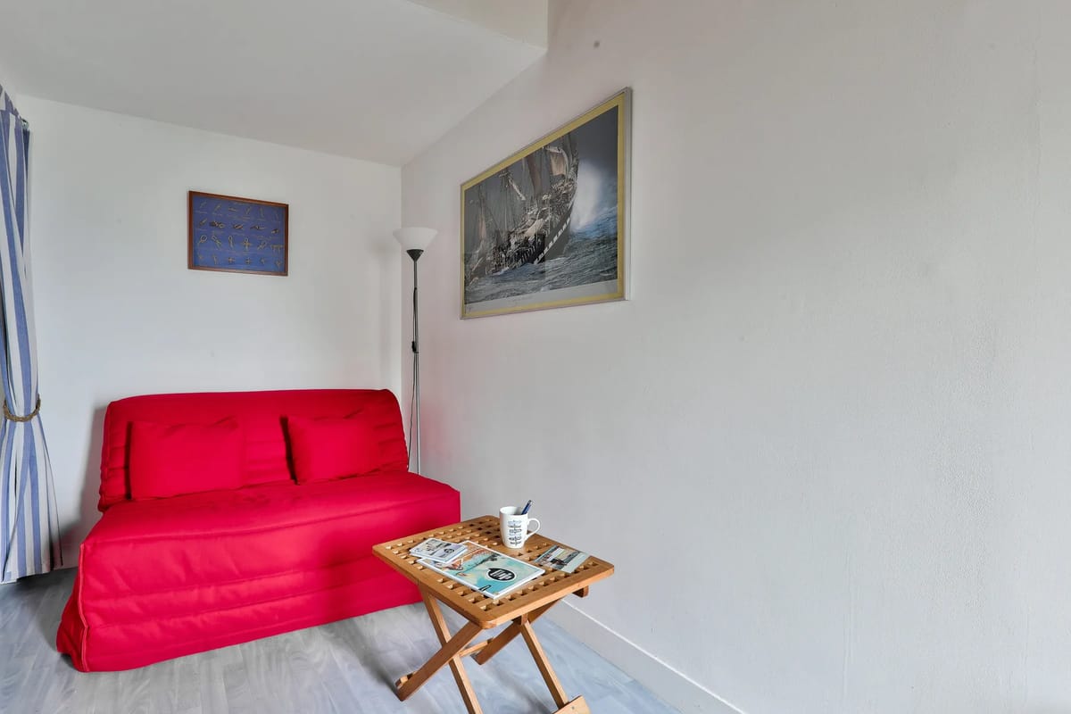 Apartment near Fogéo and Kerjouanno beaches — property gallery