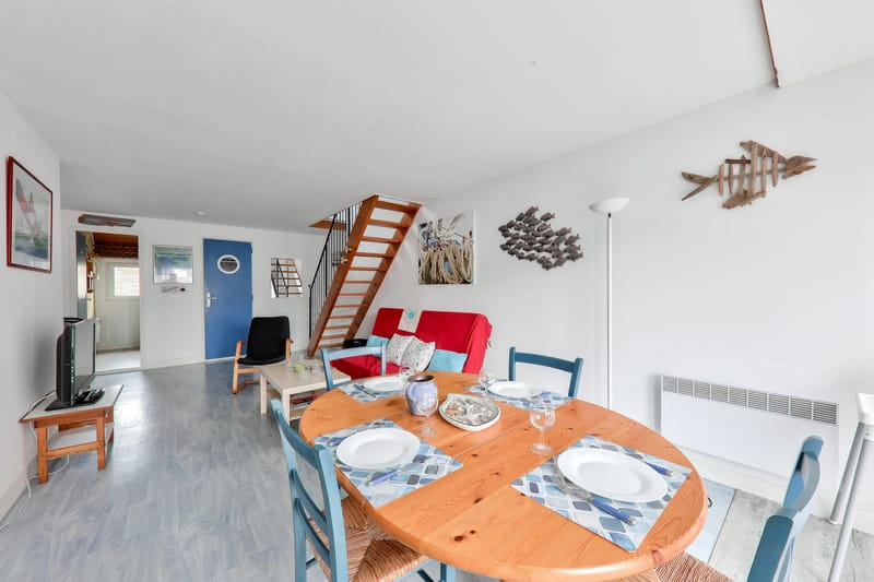Apartment near Fogéo and Kerjouanno beaches — property gallery