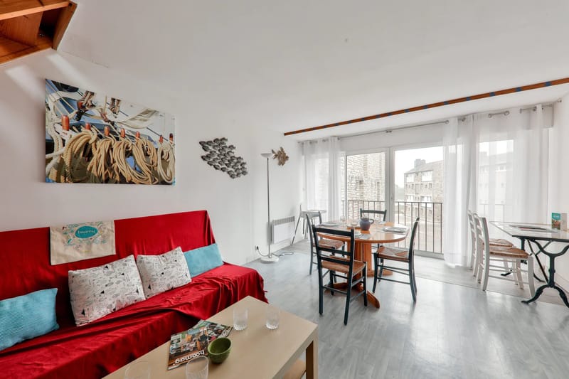 Apartment near Fogéo and Kerjouanno beaches — galería del alojamiento