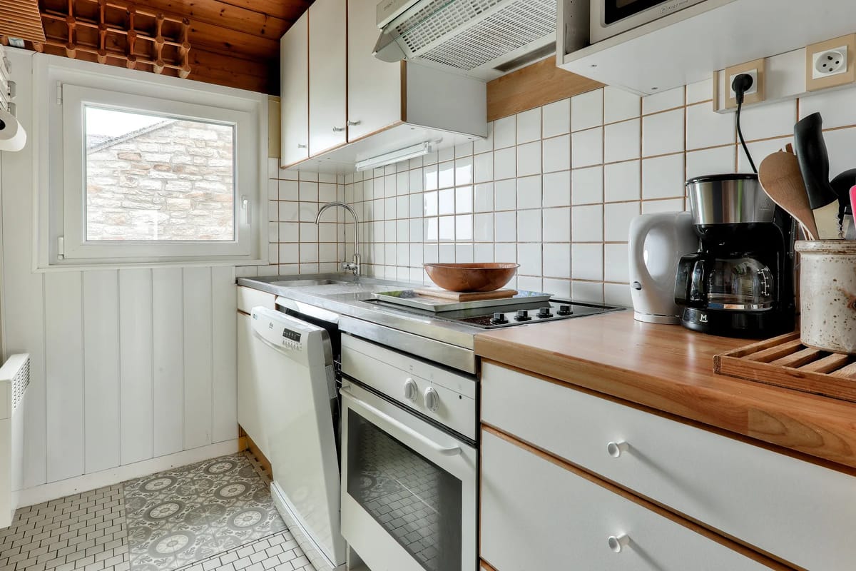 Apartment near Fogéo and Kerjouanno beaches — property gallery