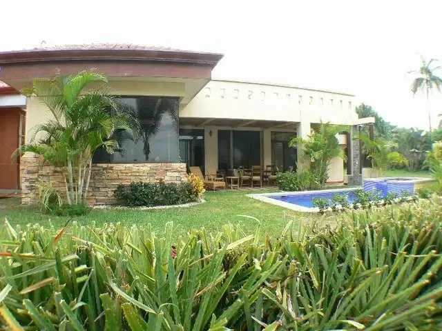JA-08 — Jaco Beachfront Villa In Hermosa Palms