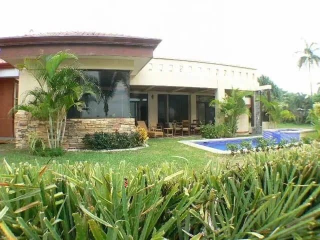 JA-08 — Jaco Beachfront Villa In Hermosa Palms