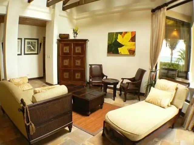 JA-08 — Jaco Beachfront Villa In Hermosa Palms
