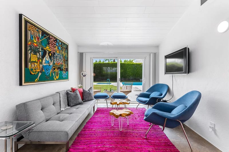 Second living room