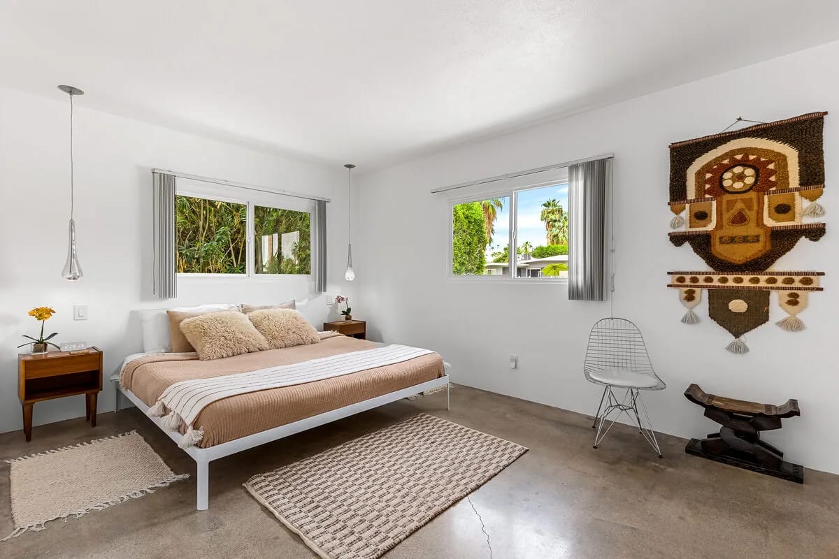 Bedroom one
