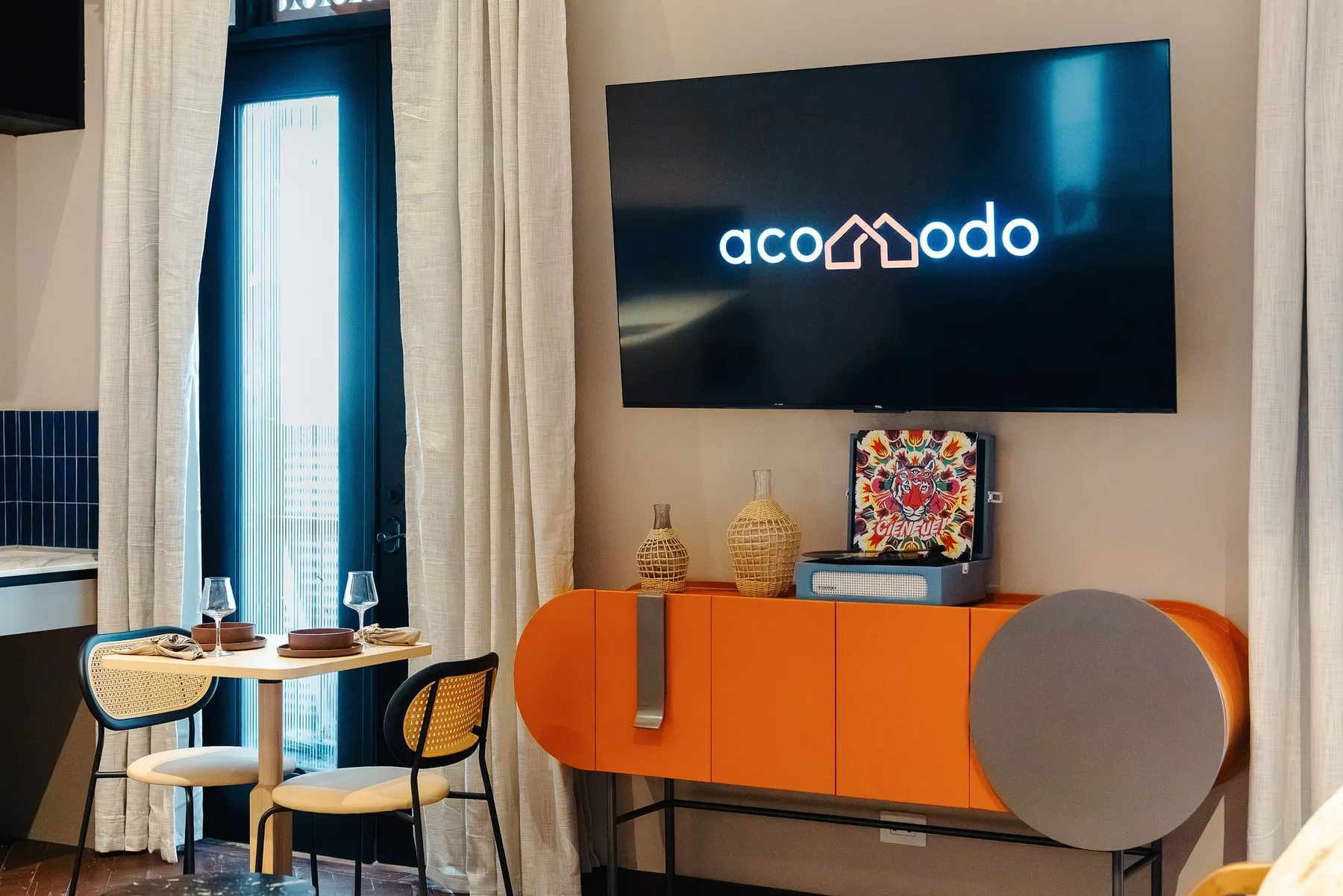 Cozy Condo La Castellana By AcoModo @Casco Viejo