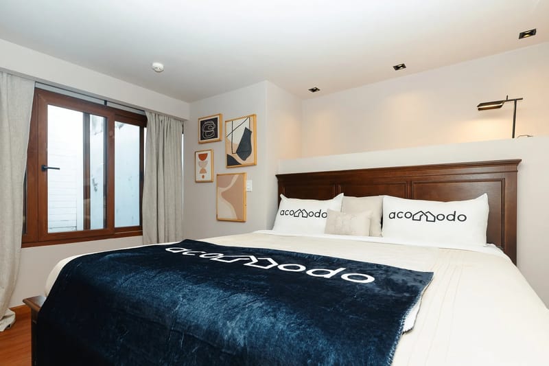 Cozy Condo La Castellana By AcoModo @Casco Viejo