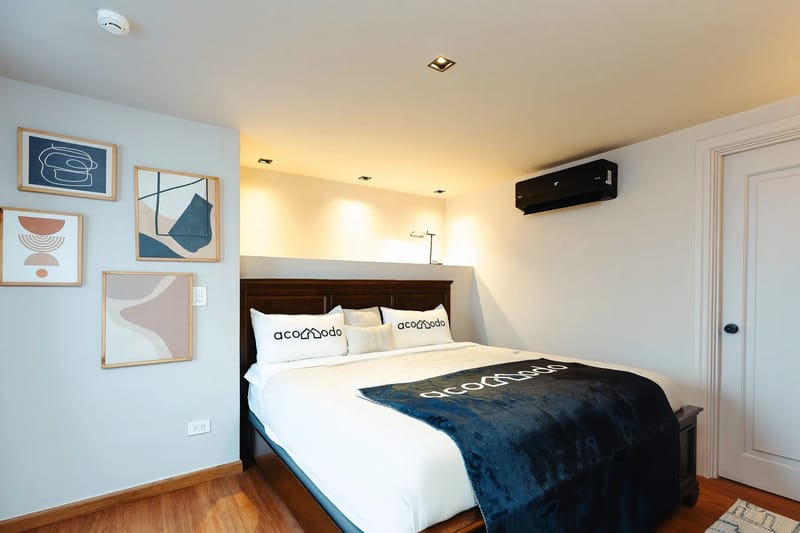 Cozy Condo La Castellana By AcoModo @Casco Viejo