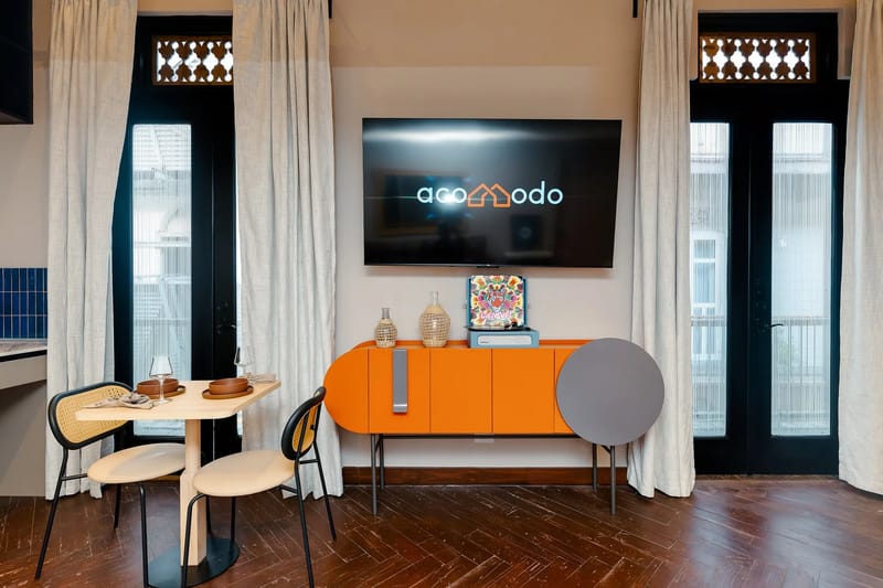 Cozy Condo La Castellana By AcoModo @Casco Viejo
