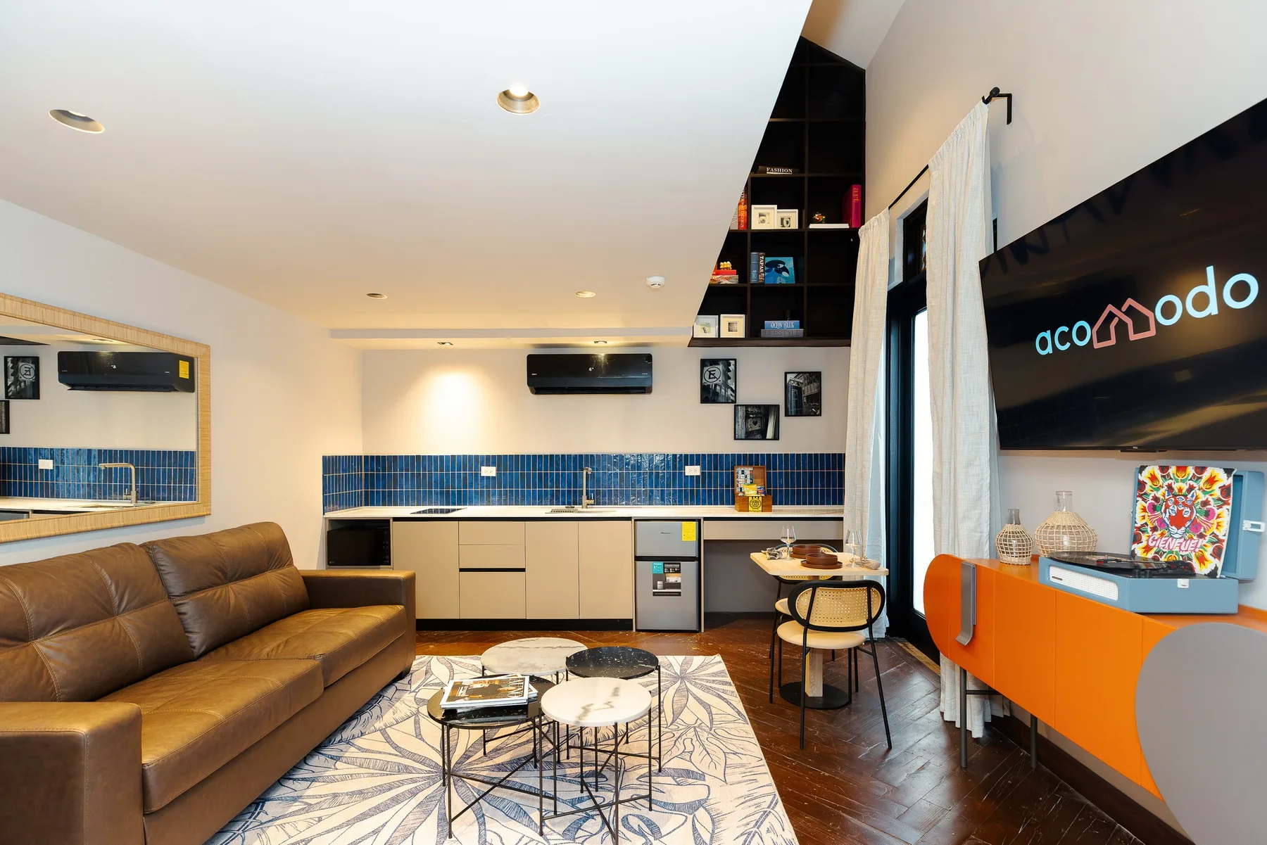 Cozy Condo La Castellana By AcoModo @Casco Viejo