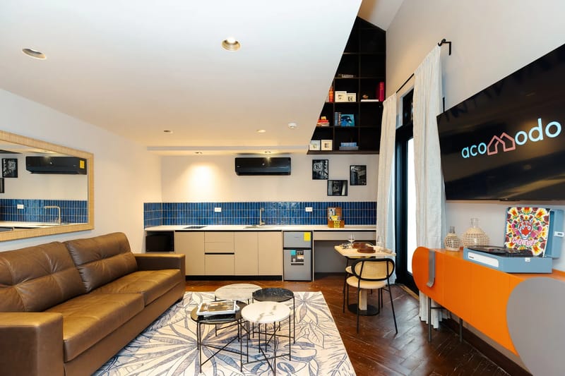 Cozy Condo La Castellana By AcoModo @Casco Viejo