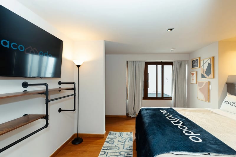 Cozy Condo La Castellana By AcoModo @Casco Viejo