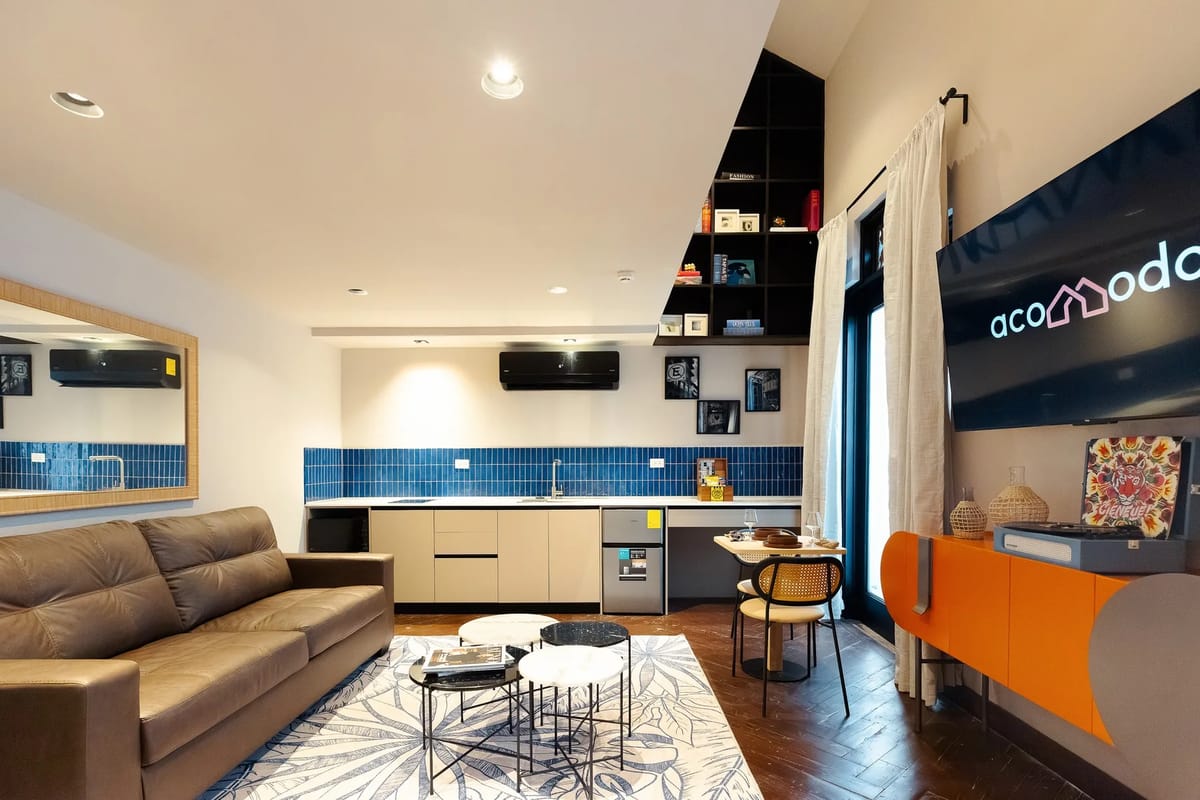 Cozy Condo La Castellana By AcoModo @Casco Viejo