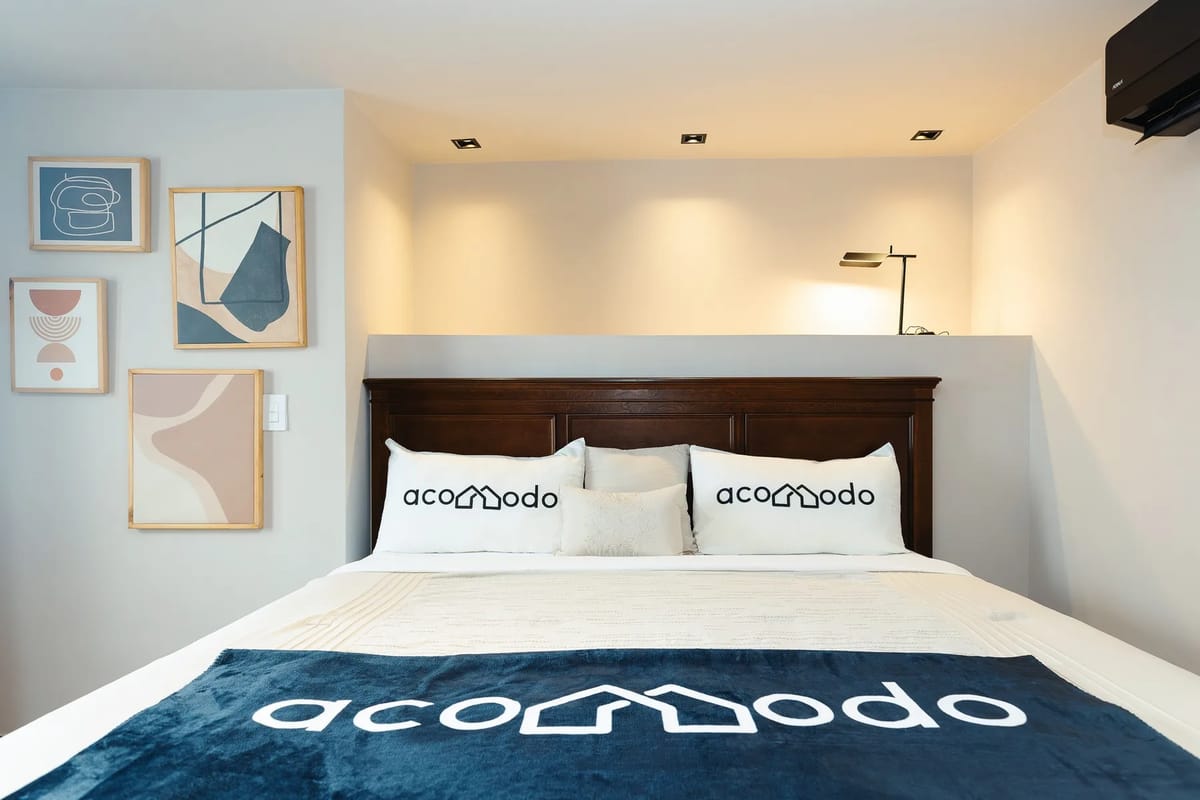 Cozy Condo La Castellana By AcoModo @Casco Viejo