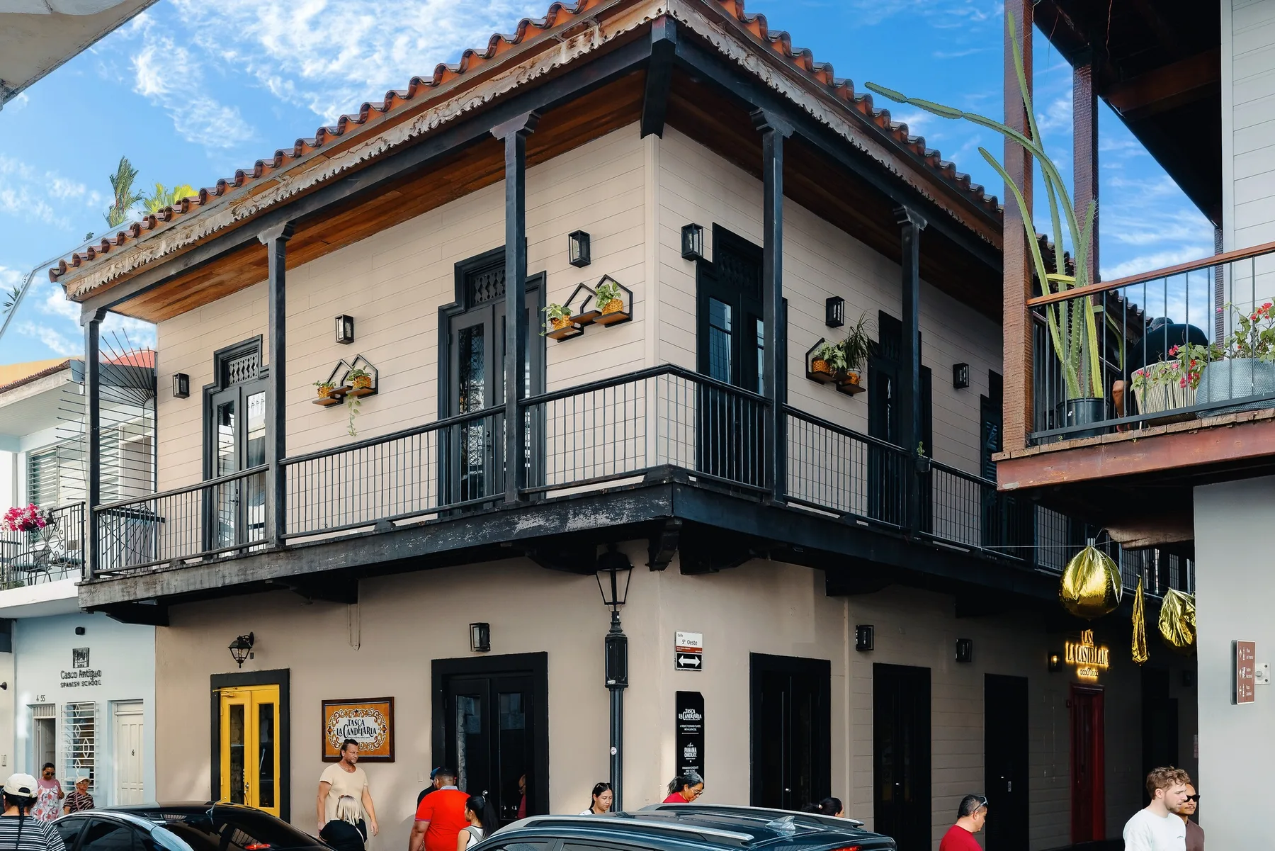 Cozy Condo La Castellana By AcoModo @Casco Viejo