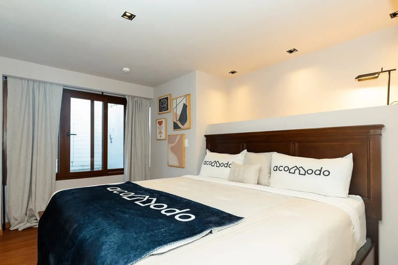Cozy Condo La Castellana By AcoModo @Casco Viejo