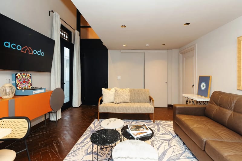 Cozy Condo La Castellana By AcoModo @Casco Viejo