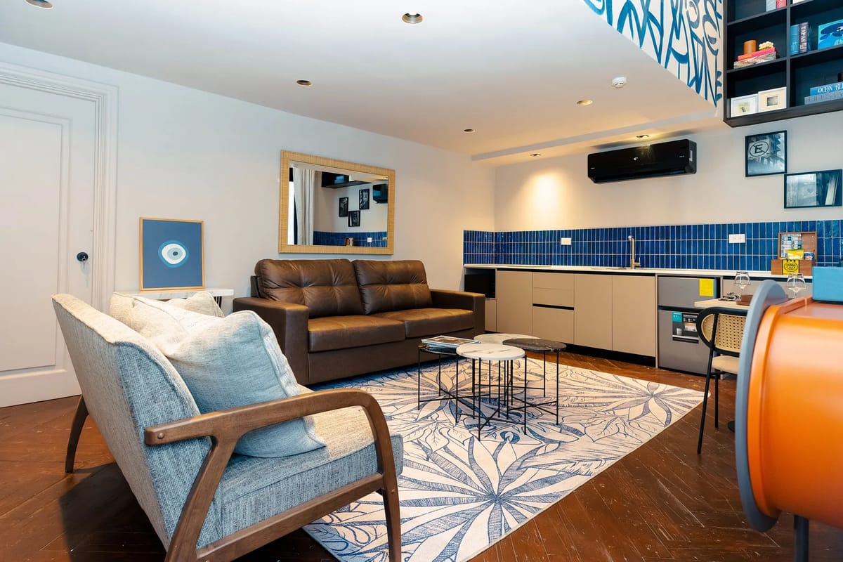 Cozy Condo La Castellana By AcoModo @Casco Viejo