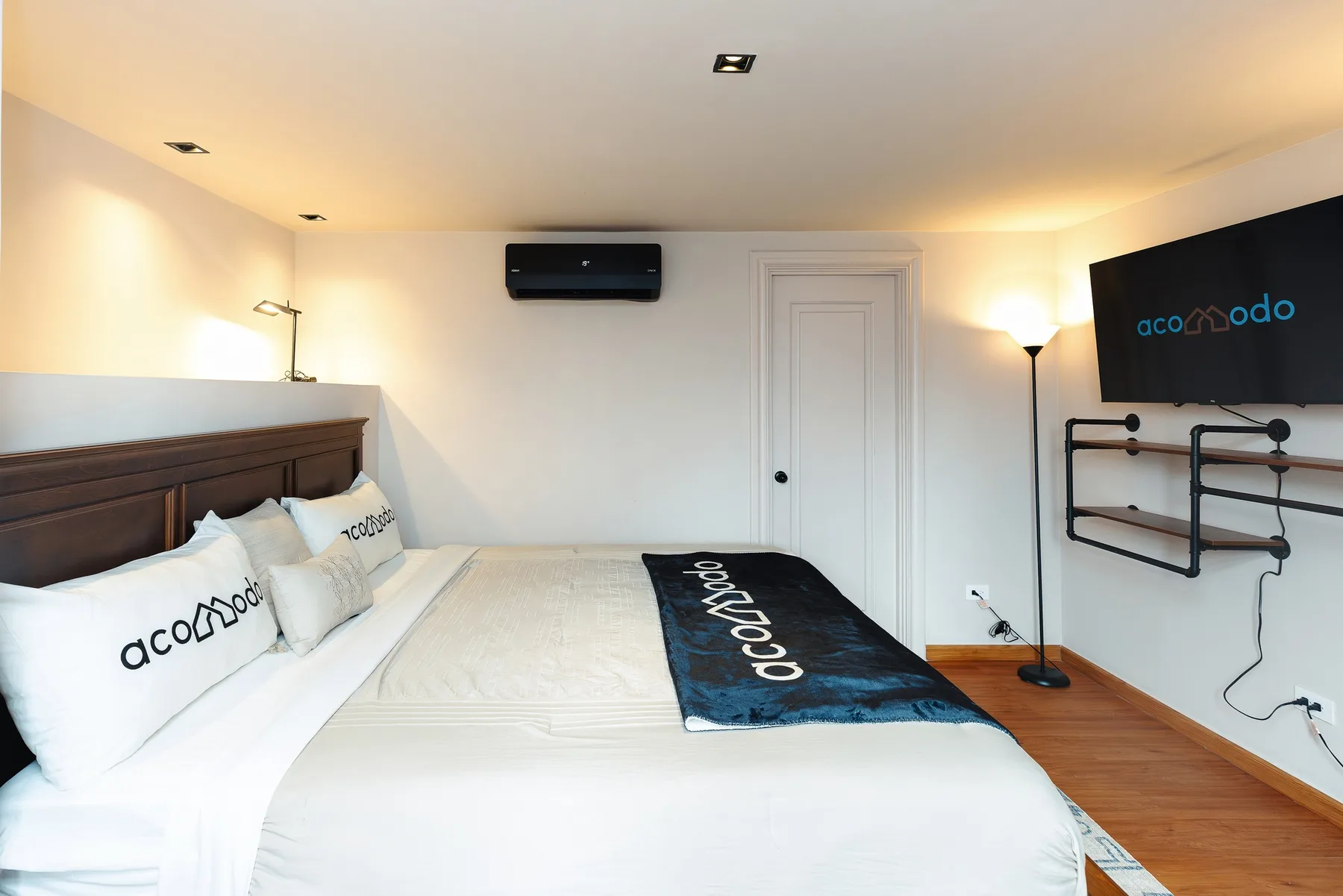 Cozy Condo La Castellana By AcoModo @Casco Viejo