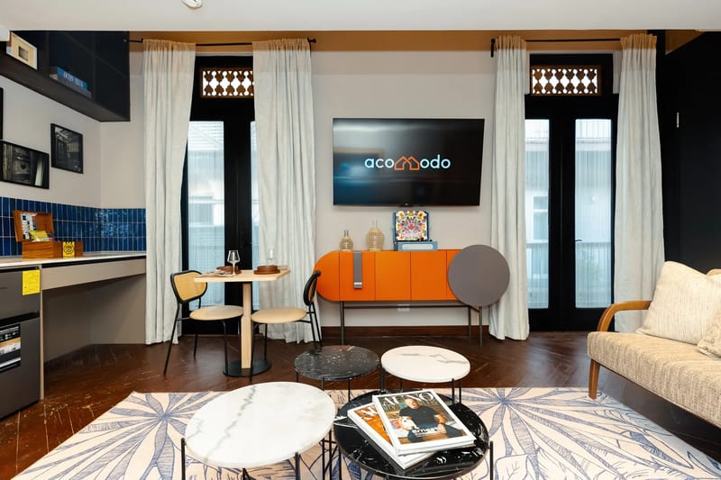 Cozy Condo La Castellana By AcoModo @Casco Viejo