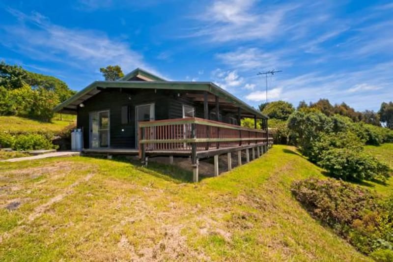 House exterior