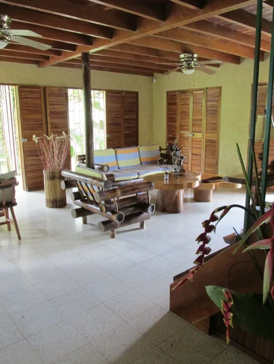 Sala de estar
