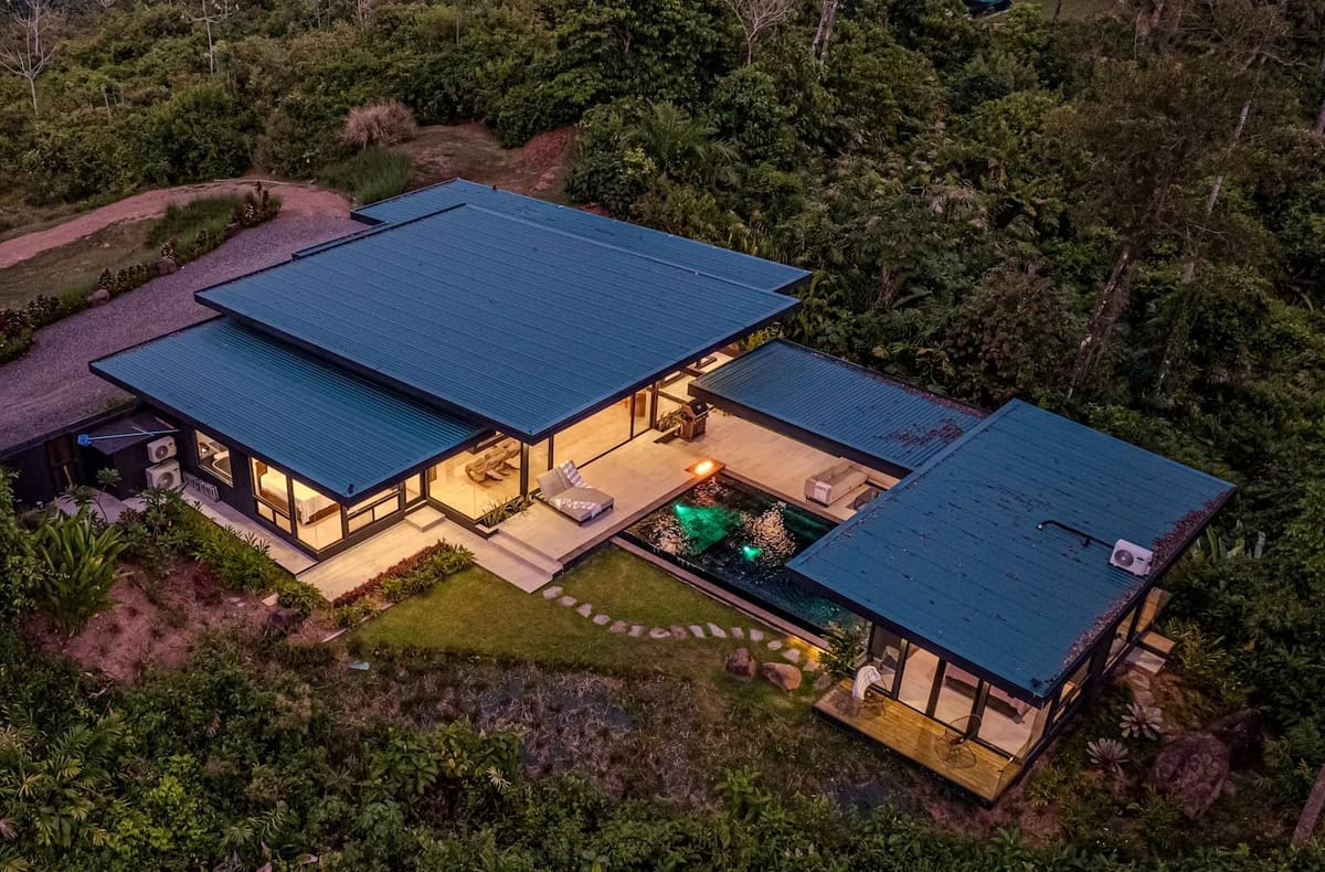 Villa Tres Vistas