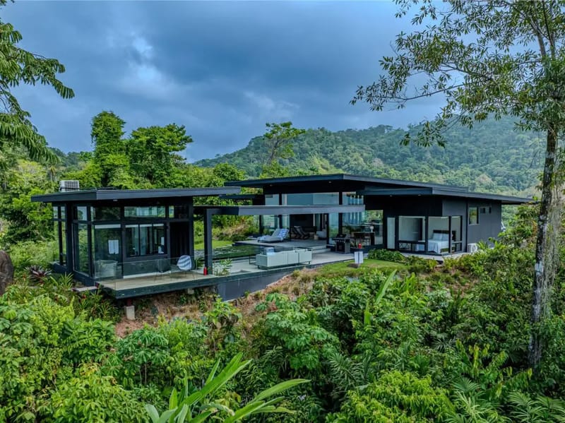Villa Tres Vistas