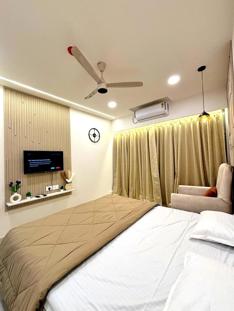Raigad 714 | One Cozy Stay