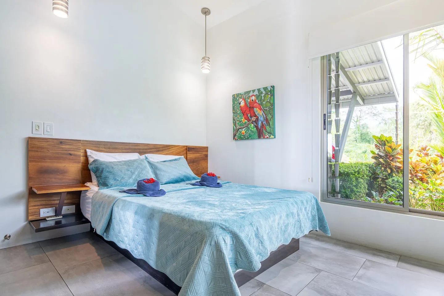 Casa Arcoiris y Sonrisa