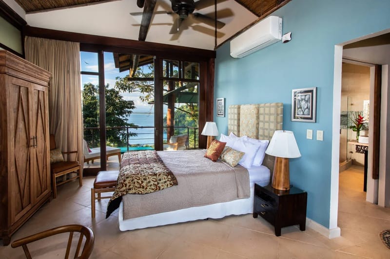 MA-12 — Ocean & Rainforest View Villa