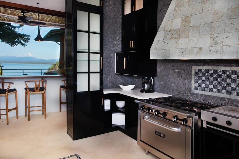 MA-12 — Ocean & Rainforest View Villa
