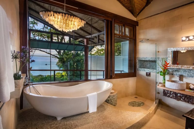 MA-12 — Ocean & Rainforest View Villa