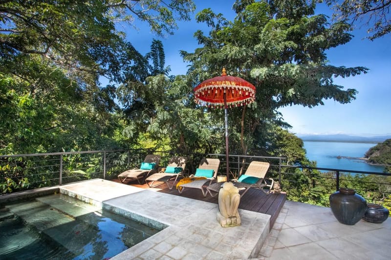 MA-12 — Ocean & Rainforest View Villa